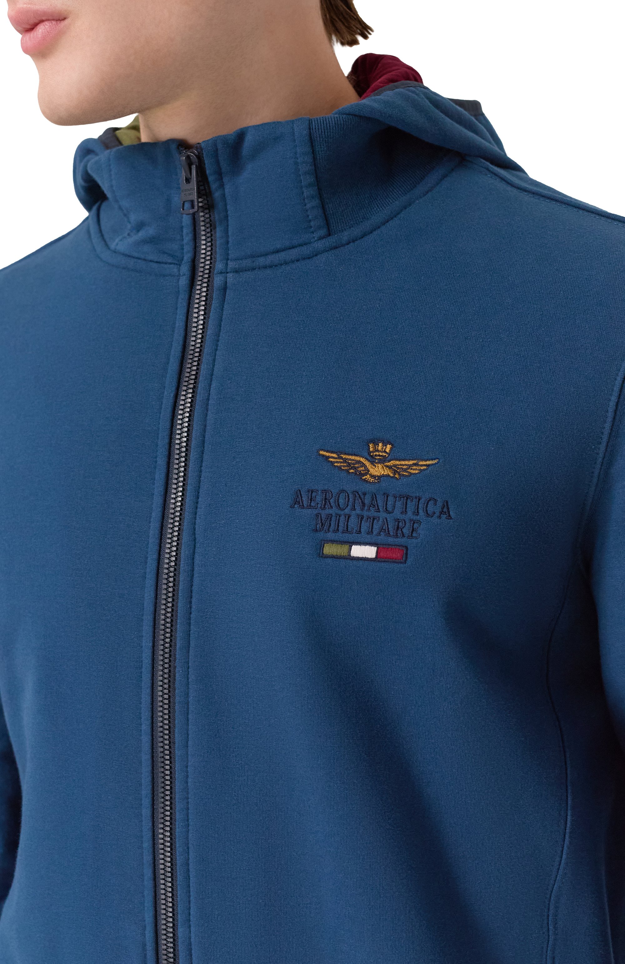 Хлопковый спортивный костюм AERONAUTICA MILITARE, арт. TF0102UF00662, фото 6