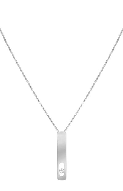 Женские колье MESSIKA, арт. 10039-WG