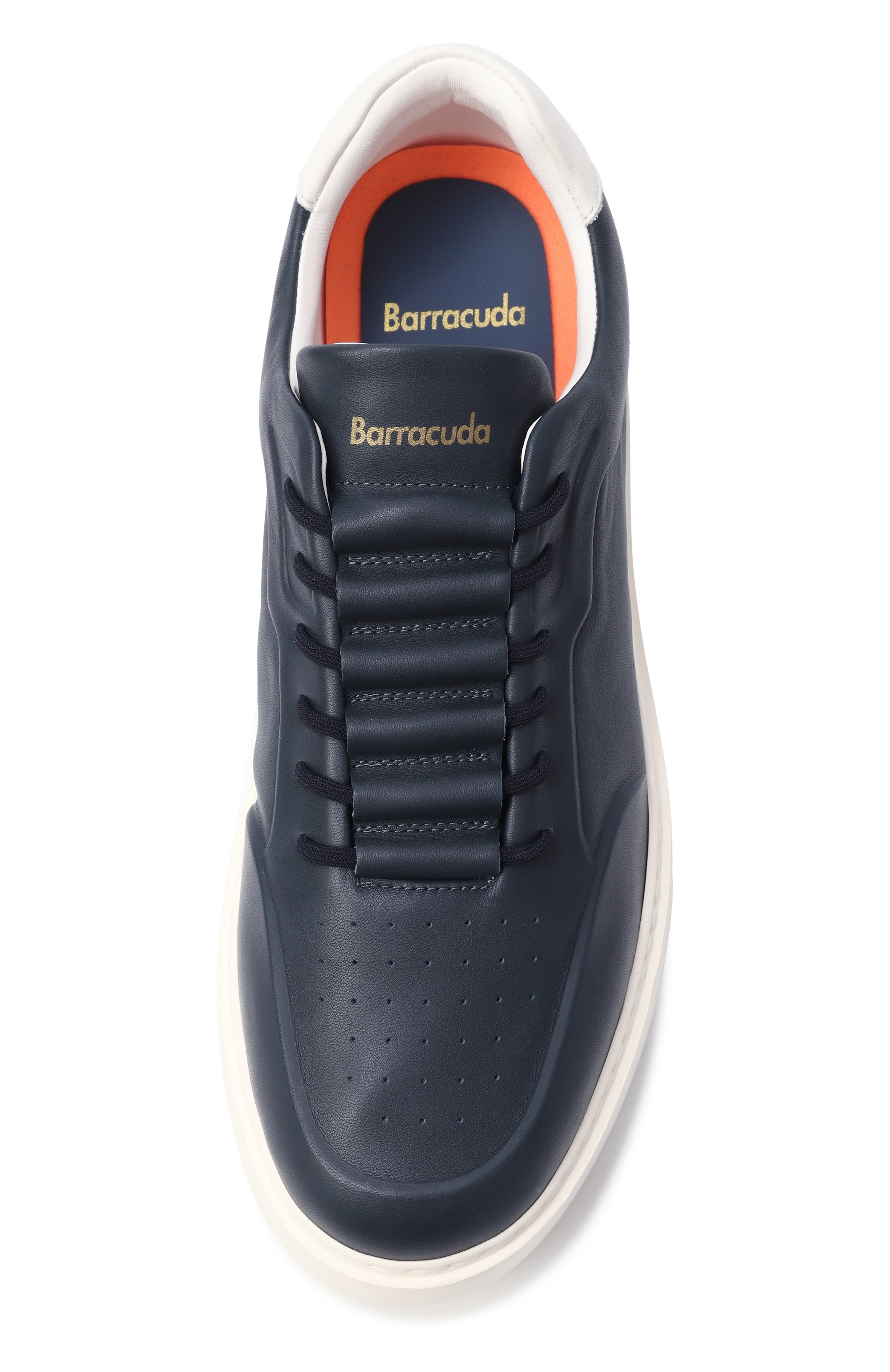 К�ожаные кеды phoenix BARRACUDA, арт. BU3510, фото 6