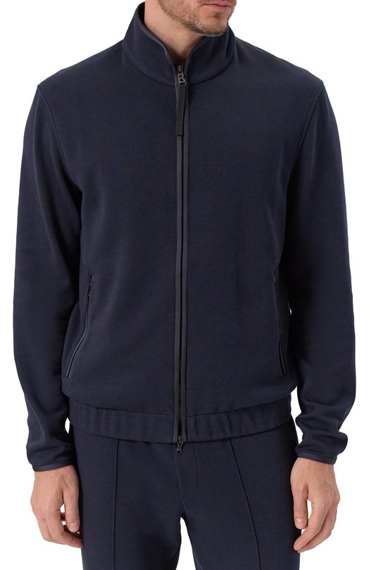 Толстовка Bogner 88169247 Синий  88169247 Фото 3