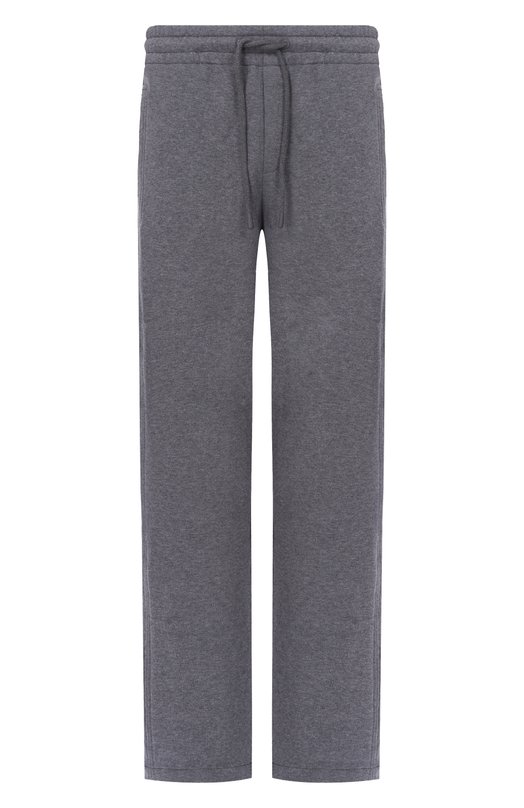 Хлопковые брюки Zimmerli 1364-47012 Серый 1364-47012