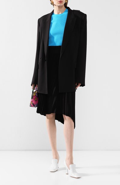 Пуловер из вискозы BALENCIAGA, арт. 583140/T5101, фото 2