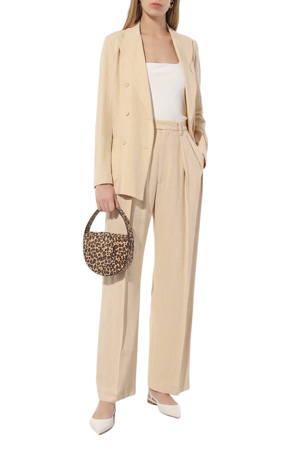 Сумка pocket small A.P.C., арт. PXBURF61845CAR, фото 7