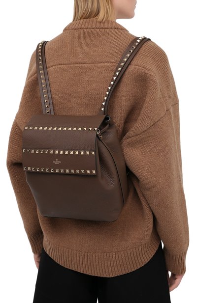 Рюкзак rockstud VALENTINO, арт. VW2B0H60/YRK, фото 2