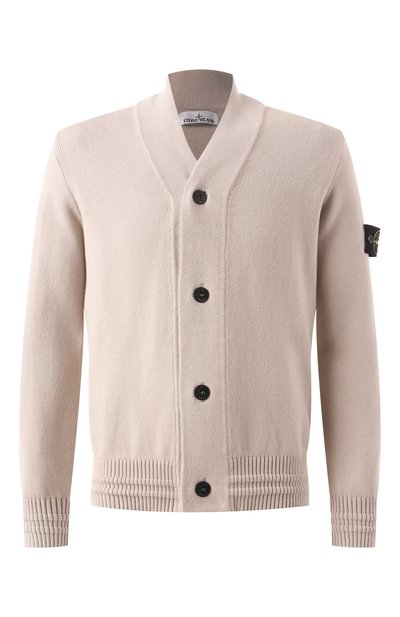 Хлопковый кардиган STONE ISLAND, арт. 8115556A2, фото 1