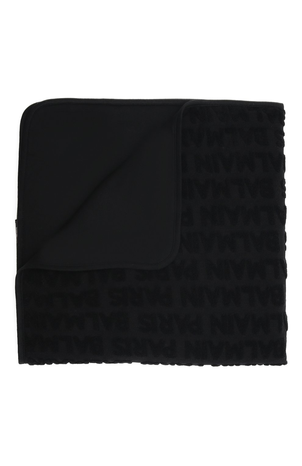 Хлопковое одеяло BALMAIN, арт. 6P0A70, фото 1