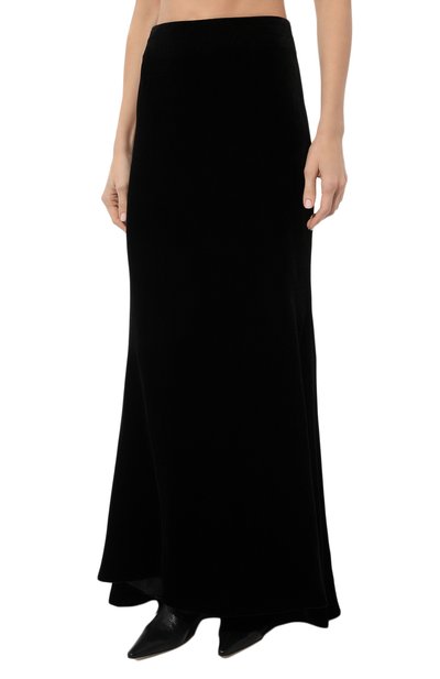 Бархатная юбка YVON, арт. 0 130439, фото 3