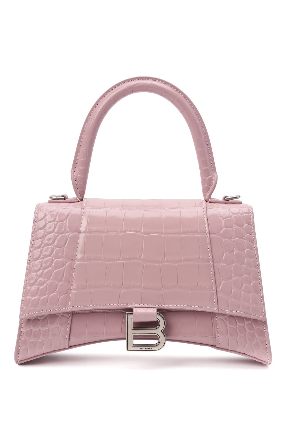 Сумка hourglass small BALENCIAGA, арт. 593546/1LR6Y, фото 1