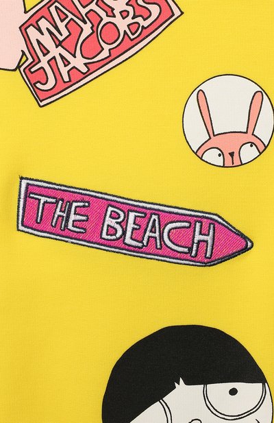 Мини-платье MARC JACOBS (THE), арт. W12267/2A-5A, фото 3