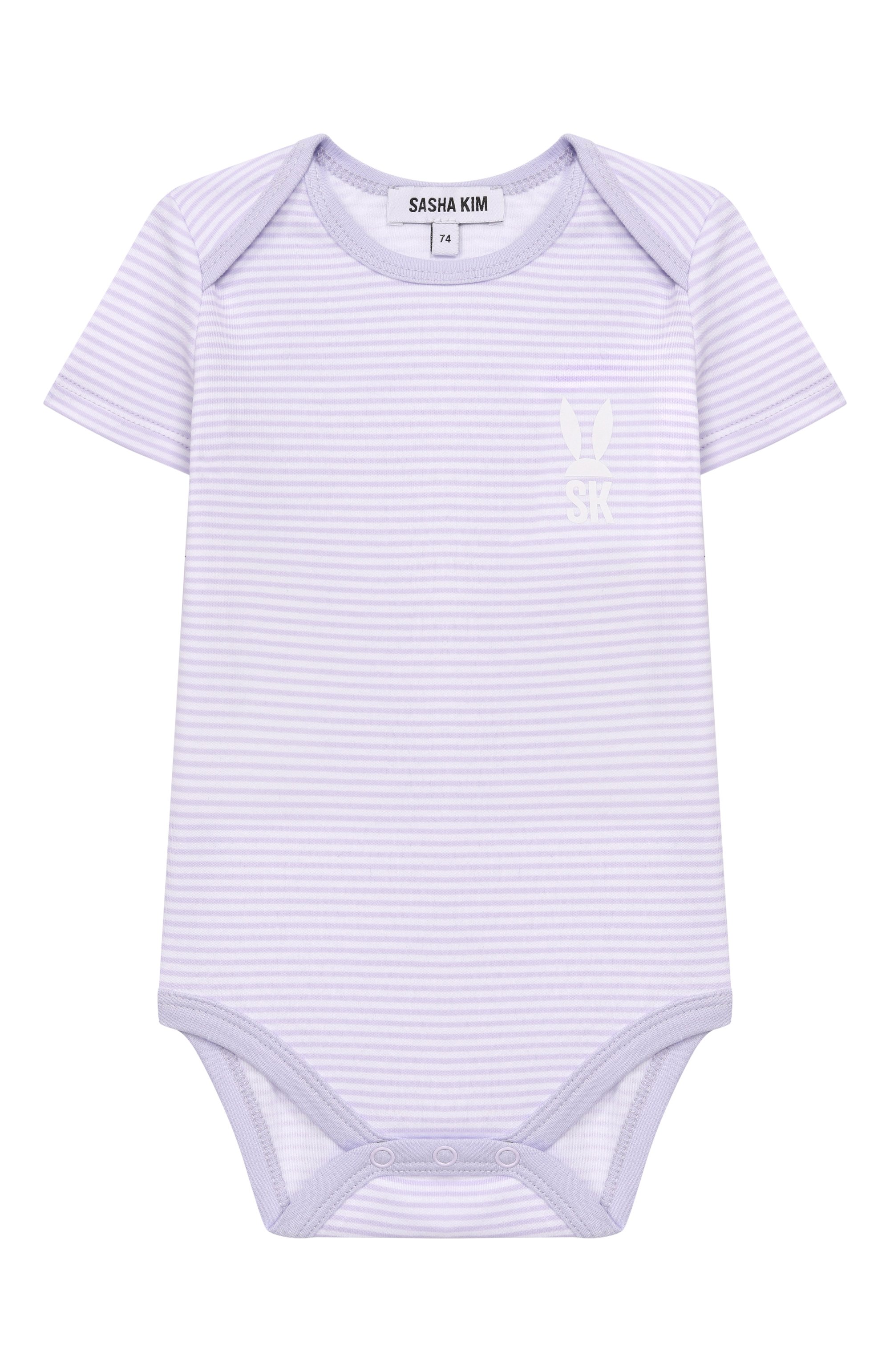 Комплект из боди и комбинезона SASHA KIM, арт. SK-00000954, фото 2