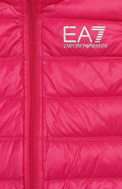 Пуховый жилет EA7, арт. 8NBQ01/BN29Z, фото 3