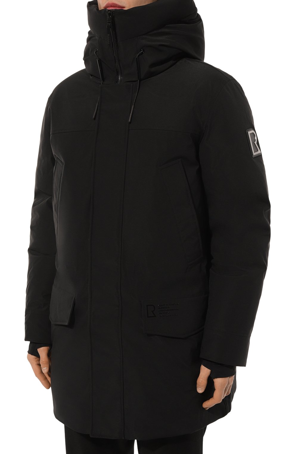 Пуховая парка RUDSAK, арт. 6123521/LAND0N, фото 3