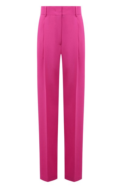 Женские шерстяные брюки MSGM, арт. 3341MDP13 227603