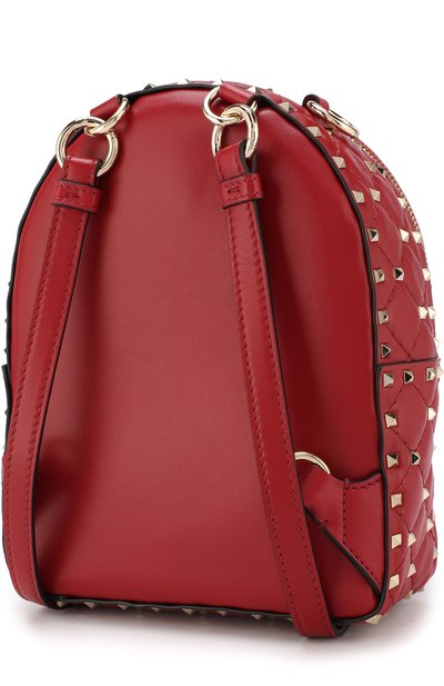 Рюкзак rockstud spike mini VALENTINO, арт. QW1B0B63/NAP, фото 3