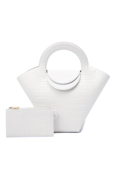 Сумка-тоут doll small BOTTEGA VENETA, арт. 658515/VA450, фото 5