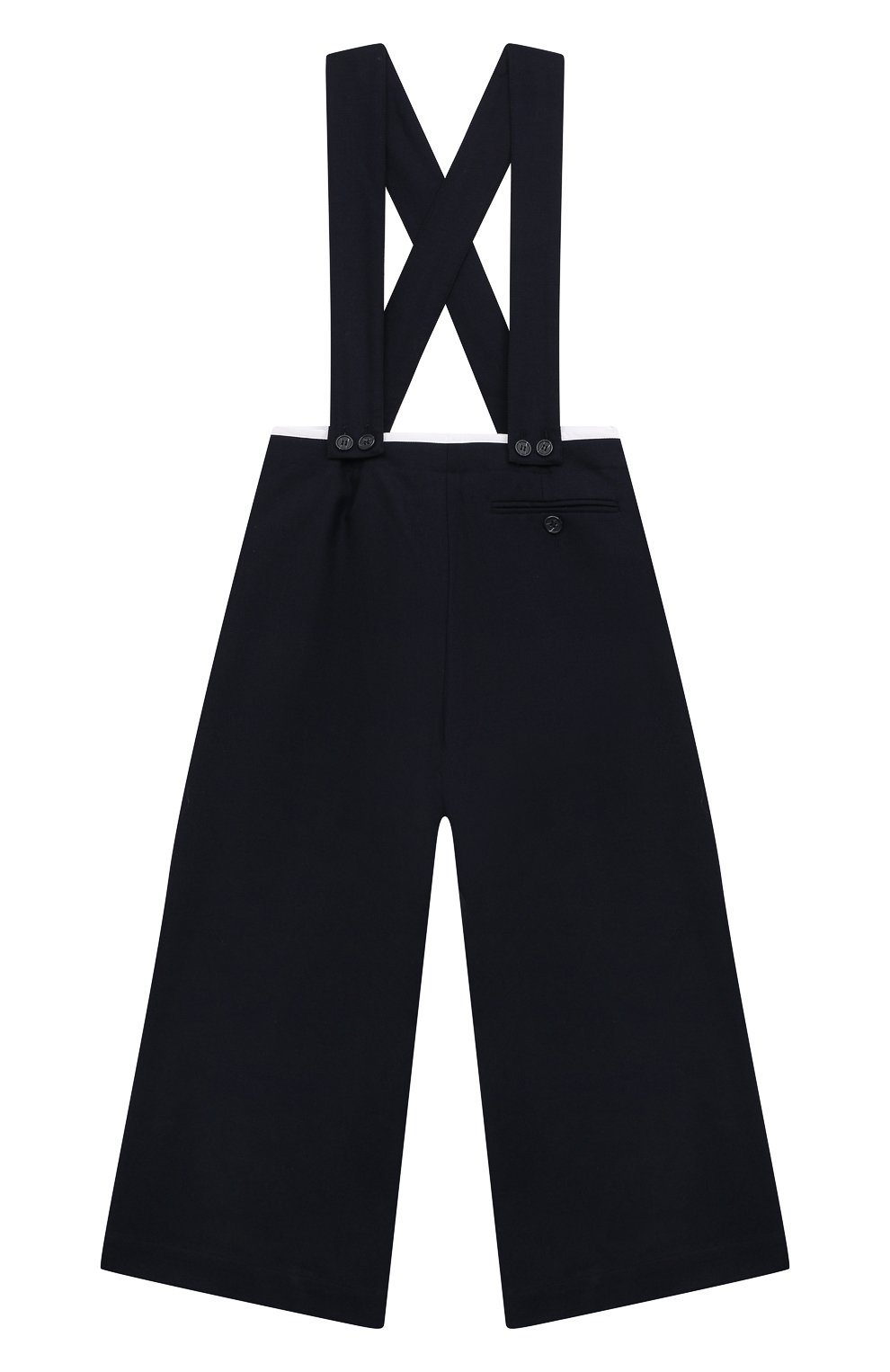 Брюки с подтяжками MARNI, арт. M00832/M00Q6, фото 2