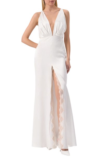 Шелковое платье LOUVE, арт. 25-01-01-12-01-01-06, фото 2