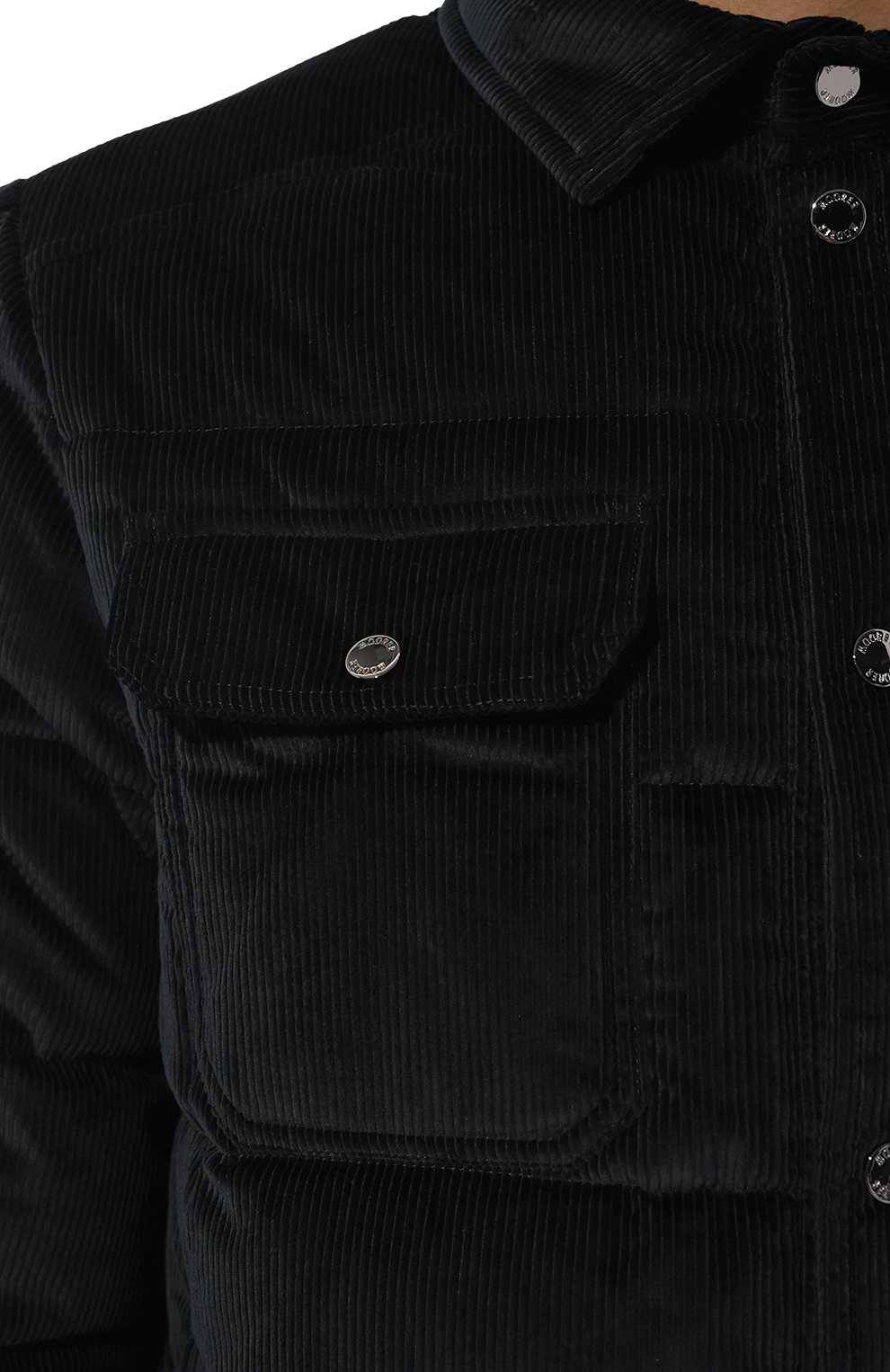 Вельветовый пуховик veton-vh MOORER, арт. 0TEV-VH, фото 5