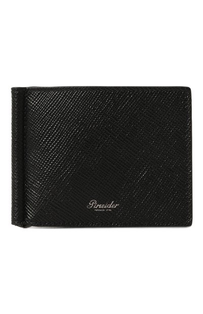 Мужской кожаный зажим для купюр PINEIDER FIRENZE 1774, арт. PS11SW19504