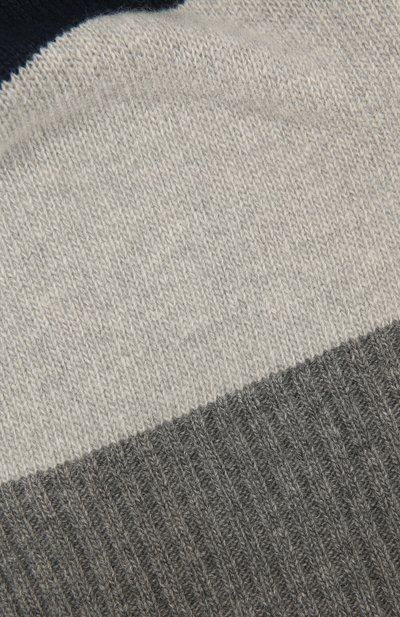 Шерстяной шарф IL GUFO, арт. A20SP115EM220, фото 2