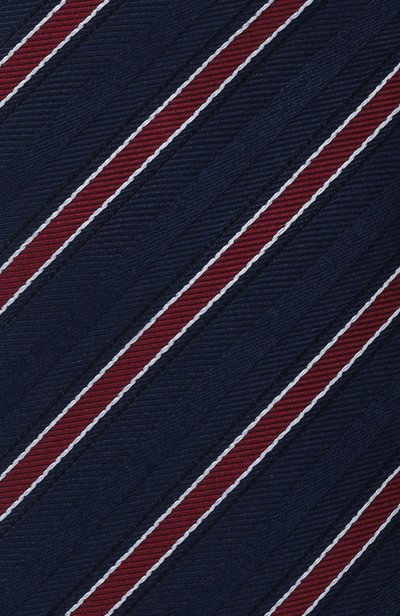 Шелковый галстук EMPORIO ARMANI, арт. EM001344/TE22397, фото 4