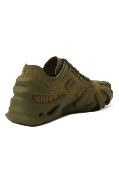 Кроссовки flex BOTTEGA VENETA, арт. 788808 V4AN0, фото 5