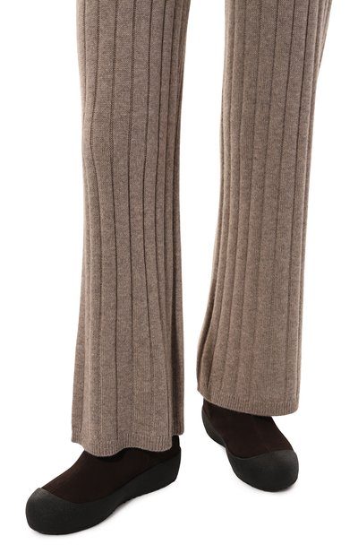 Замшевые ботинки guard BALLY, арт. WB003Z/SU005, фото 3