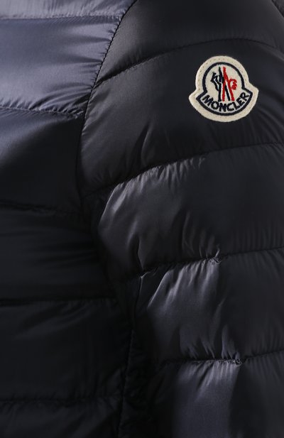 Пуховая куртка lans MONCLER, арт. F1-093-1A101-00-53048, фото 5