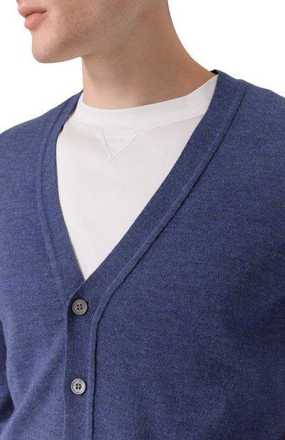 Шерстяной кардиган GRAN SASSO, арт. 58150/14201, фото 5