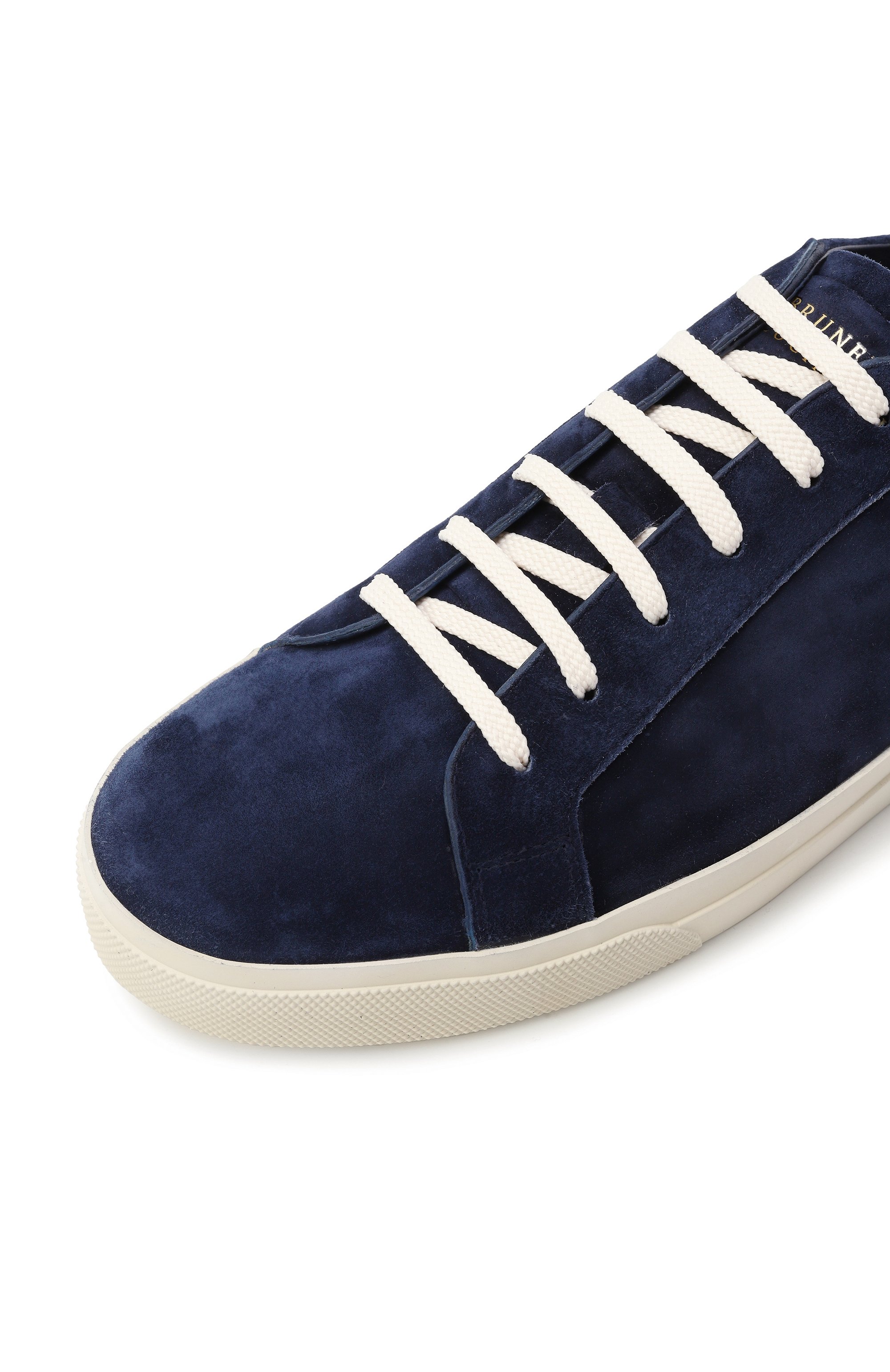 Замшевые кеды BRUNELLO CUCINELLI, арт. MZUCHHP330, фото 7