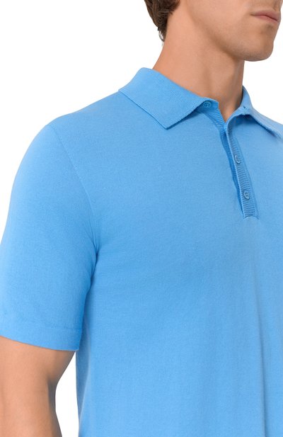 Хлопковое поло MVST, арт. MS61-644MU, фото 5