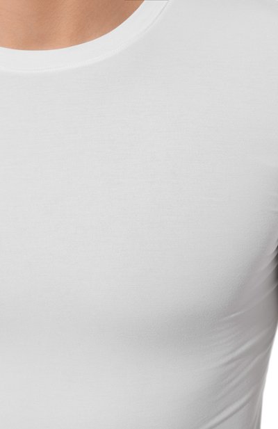 Футболка ZEGNA, арт. N2M20/010, фото 5