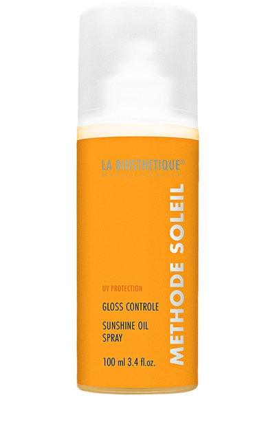 Женского ультралегкий масляный спрей с водостойкой уф-защитой (100ml) LA BIOSTHETIQUE, арт. 120708