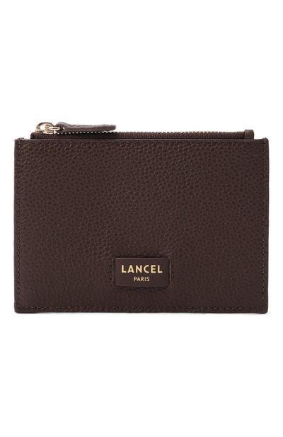 Женский кожаный футляр для кредитных карт LANCEL, арт. A14079