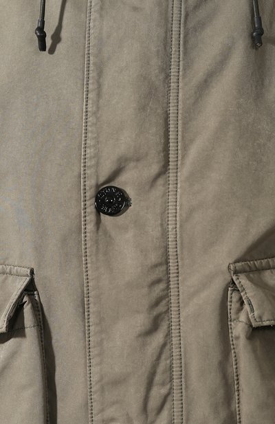 Парка STONE ISLAND, арт. 711570449, фото 5