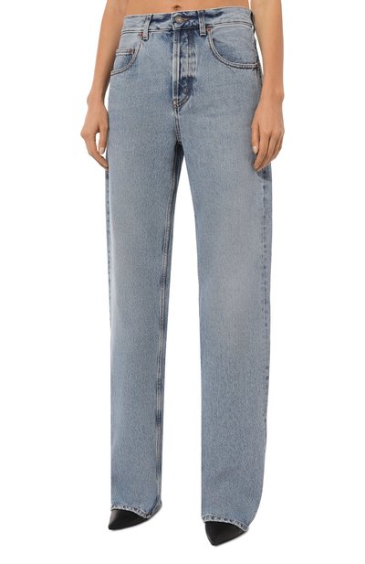 Джинсы SAINT LAURENT, арт. 775864/Y19VE, фото 3