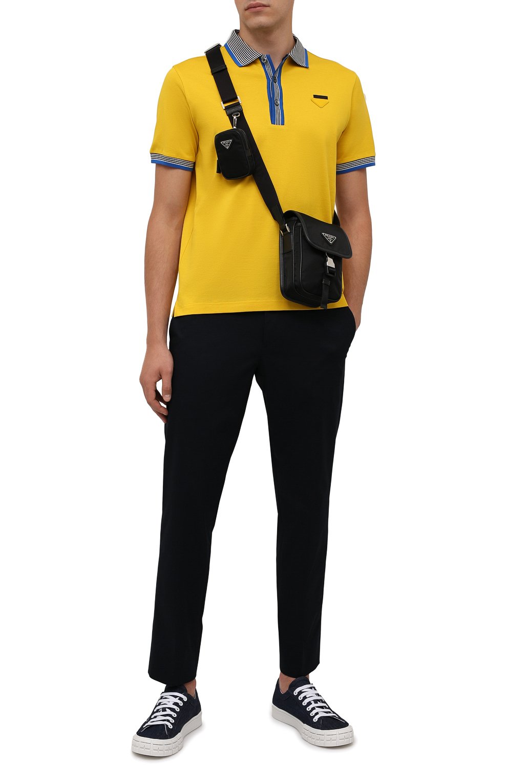 Текстильная сумка PRADA, арт. 2VD043-2DMH-F0002-OOO, фото 2