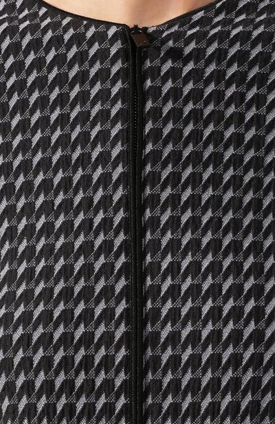 Жакет GIORGIO ARMANI серого цвета по цене 152500 руб., арт. 6GAG77/AJARZ, фото 5 Жакет GIORGIO ARMANI, арт. 6GAG77/AJARZ, фото 5