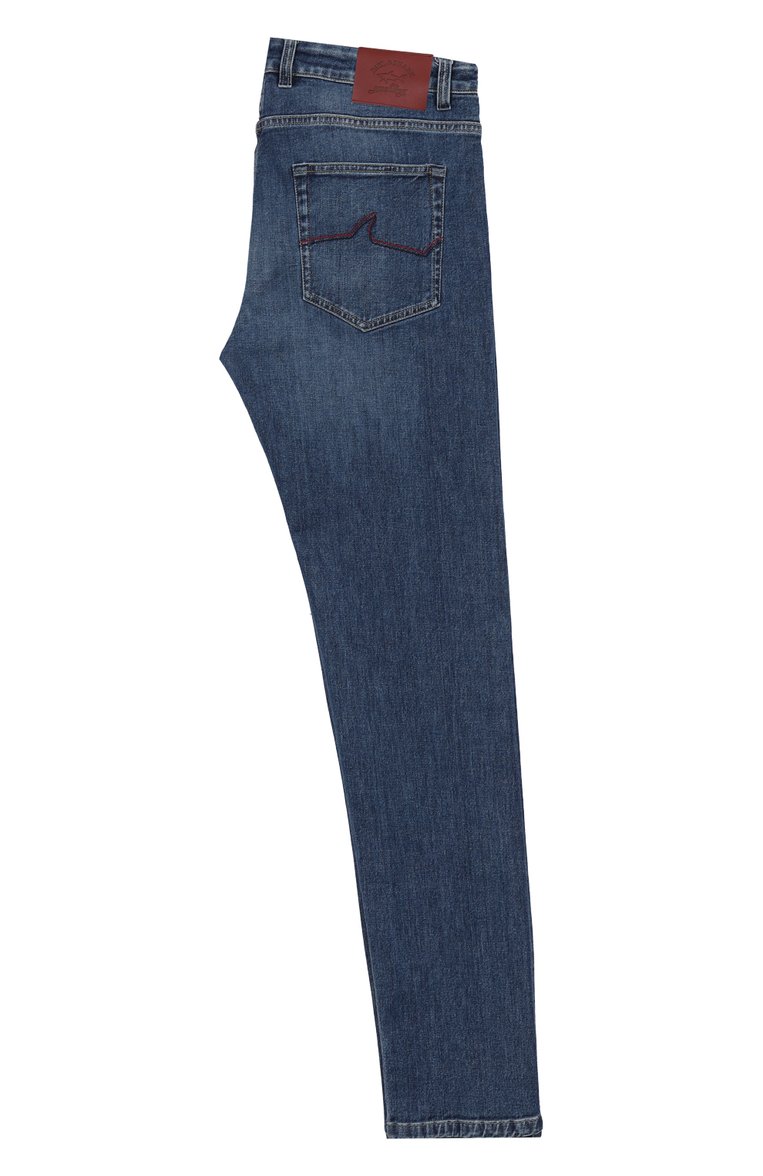 Джинсы PAUL&SHARK, арт. 13314101, фото 3