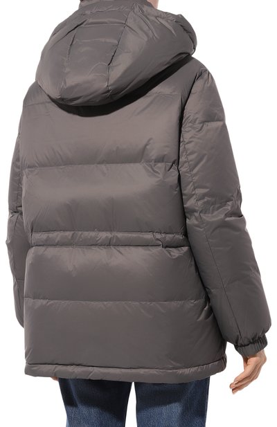 Двусторонний пуховик YVES SALOMON, арт. 25WFV04470T05W, фото 4