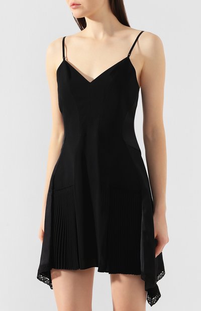Платье из вискозы ALEXANDER WANG, арт. 1W496165G9, фото 3