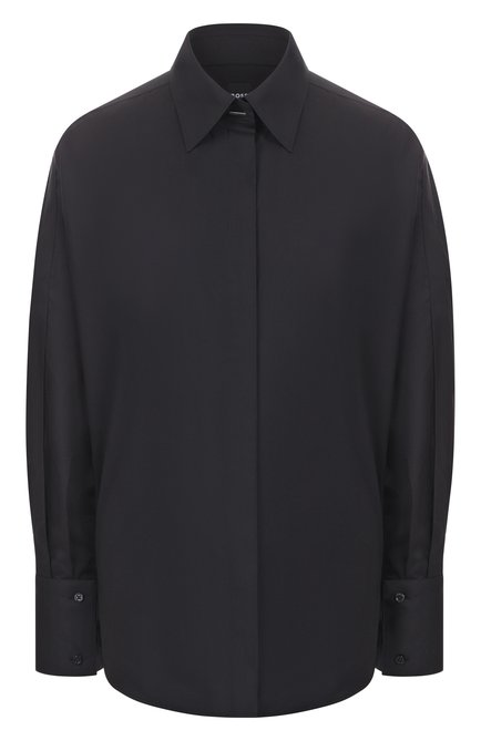 Женская хлопковая рубашка BOSS, арт. 50548455