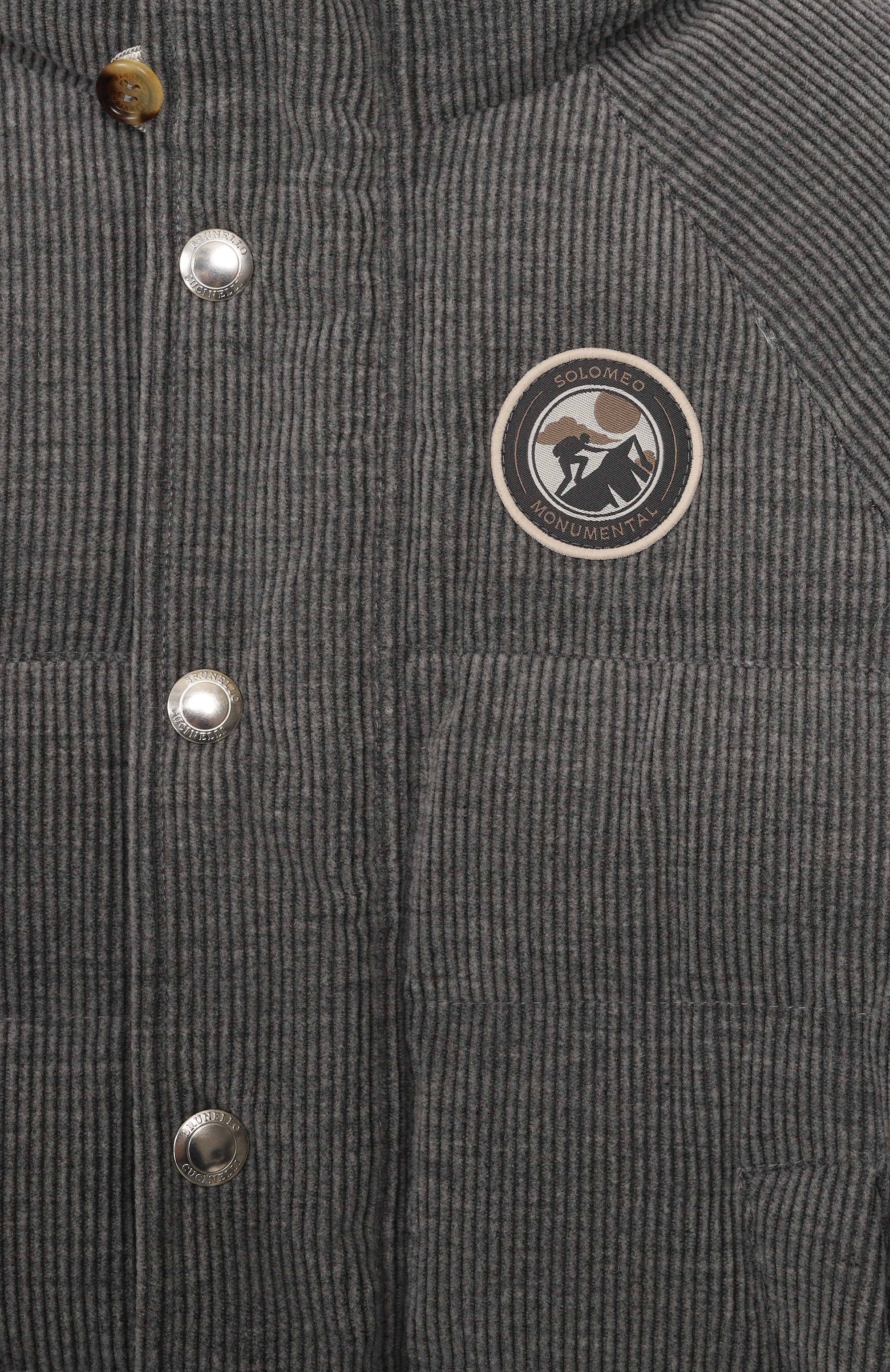 Пуховик BRUNELLO CUCINELLI, арт. BV415J333A, фото 3