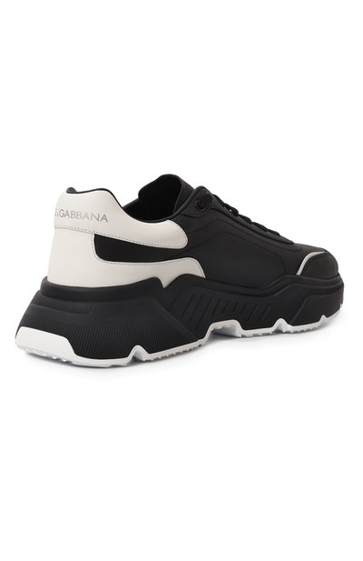 Кожаные кроссовки daymaster DOLCE & GABBANA, арт. CS1791/AX589, фото 5