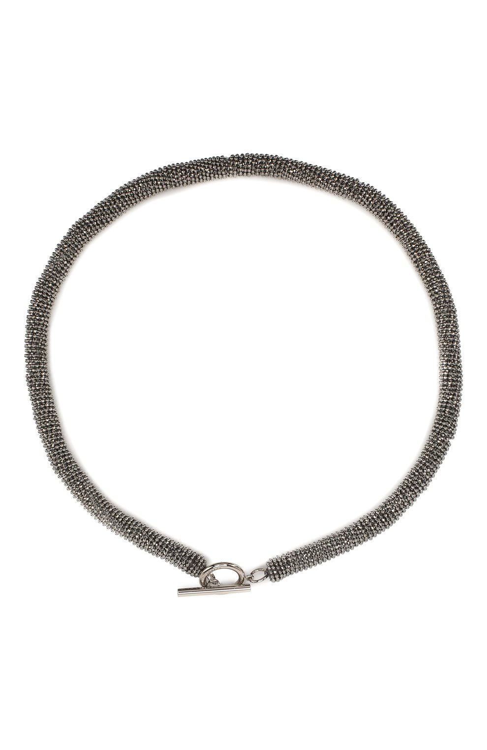 Колье BRUNELLO CUCINELLI, арт. MC0W9G225, фото 1