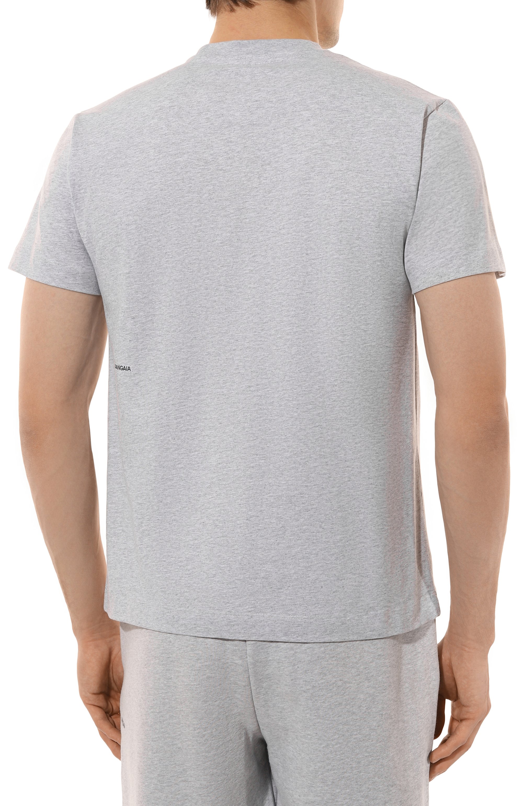Хлопковая футболка PANGAIA, арт. 10000287, фото 7