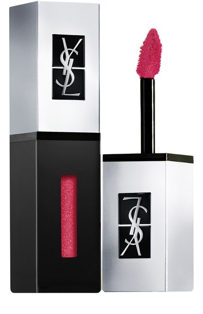 Женские лак для губ vernis a levres holographic, оттенок 505 YSL, арт. 3614272050013