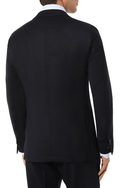 Шерстяной костюм CORNELIANI, арт. 92X007-924706/3818400, фото 3