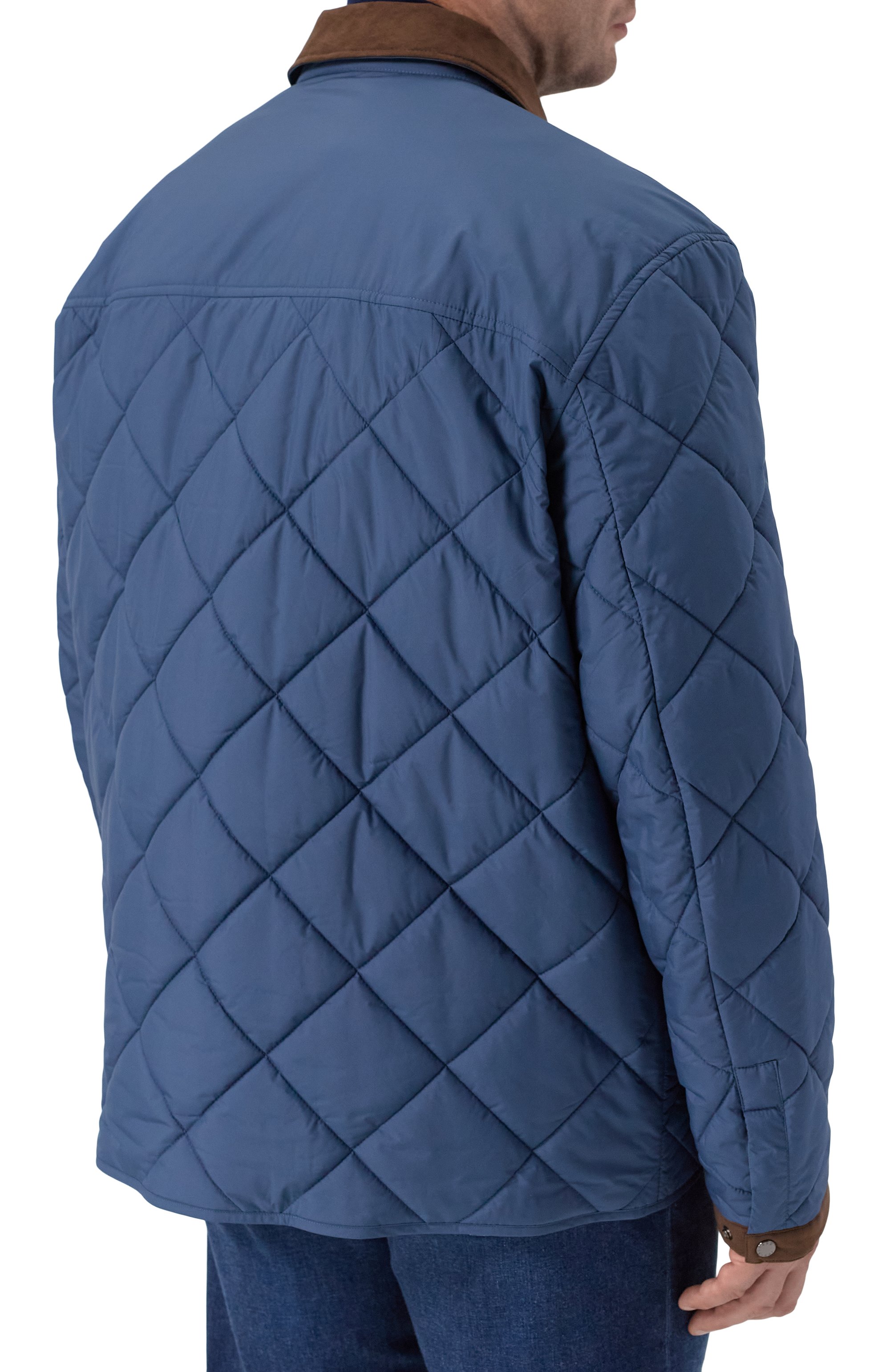 Утепленная куртка PAUL&SHARK, арт. 15312622/3XL-6XL, фото 4