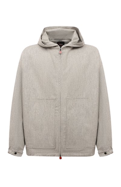 Мужская кашемировая куртка KITON, арт. UMC015K0165C01